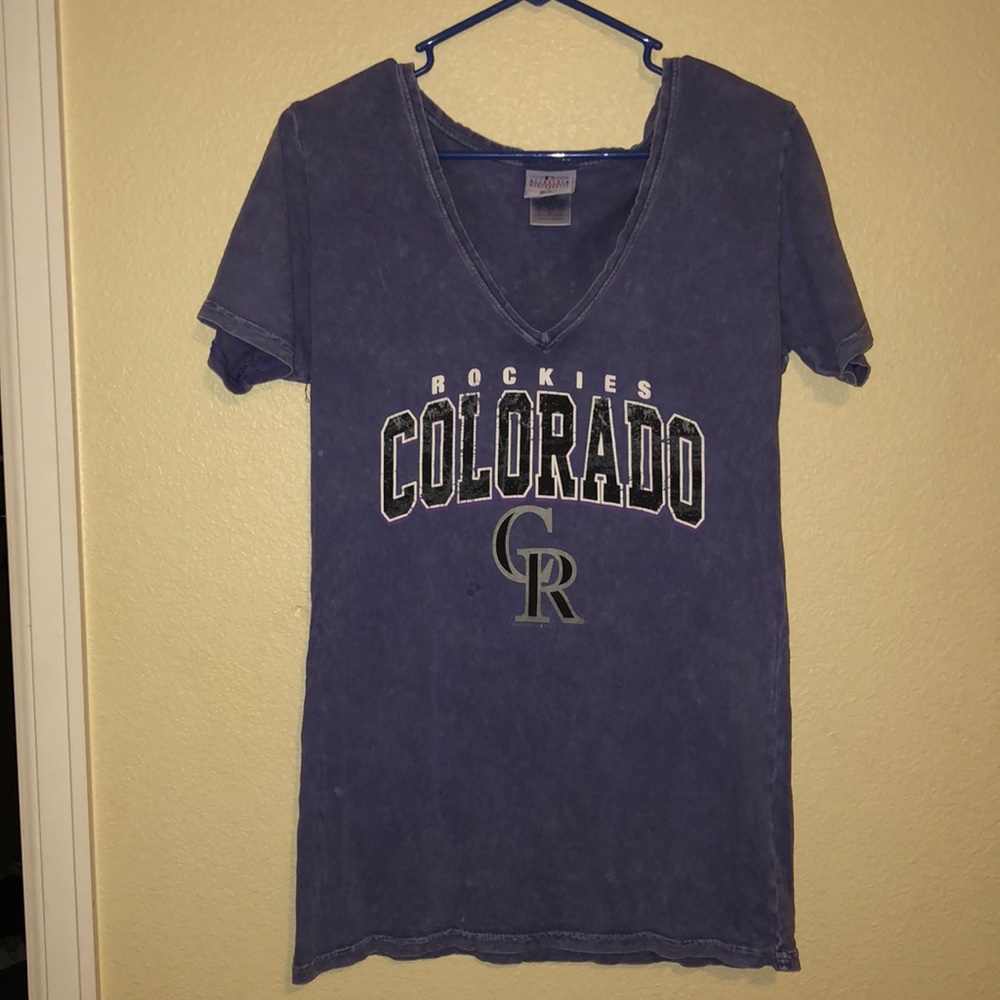 Colorado Rockies Tee